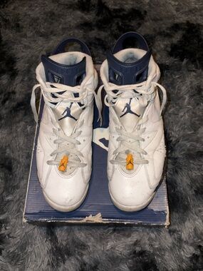 Air Jordan 6 Retro 'Midnight Navy' 2022